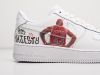 Кроссовки Nike Air Force 1 Low белые мужские 10383-01