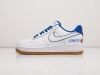 Кроссовки Nike Air Force 1 Low белые мужские 11113-01