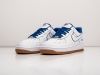 Кроссовки Nike Air Force 1 Low белые мужские 11113-01