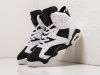 Кроссовки Nike Air Jordan 6 разноцветные мужские 11313-01