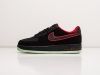 Кроссовки Nike Air Force 1 Low черные мужские 13123-01