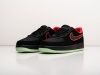 Кроссовки Nike Air Force 1 Low черные мужские 13123-01