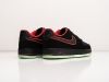 Кроссовки Nike Air Force 1 Low черные мужские 13123-01