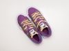 Кроссовки Nike x Sacai Blazer Low фиолетовые женские 13143-01