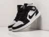 Кроссовки Nike Air Jordan 1 Mid разноцветные мужские 13583-01