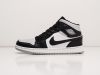 Кроссовки Nike Air Jordan 1 Mid разноцветные мужские 13583-01