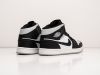 Кроссовки Nike Air Jordan 1 Mid разноцветные мужские 13583-01