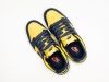 Кроссовки Nike SB Dunk Low желтые мужские 13683-01