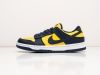 Кроссовки Nike SB Dunk Low желтые мужские 13683-01