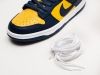 Кроссовки Nike SB Dunk Low желтые мужские 13683-01