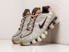 Кроссовки Nike Shox TL бежевые мужские 19553-01