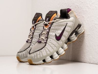 Кроссовки Nike Shox TL