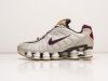 Кроссовки Nike Shox TL бежевые мужские 19553-01