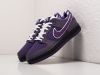 Кроссовки Nike SB Dunk Low фиолетовые женские 13753-01