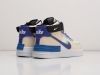 Зимние Кроссовки Nike Air Force 1 Shadow Hight разноцветные женские 14163-01