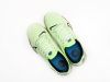 Бутсы Nike React Gato IС зеленые мужские 14183-01
