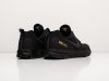 Кроссовки Nike Air Pegasus +30 черные мужские 14303-01