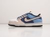 Кроссовки Nike SB Dunk Low разноцветные мужские 14333-01