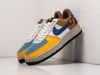 Кроссовки Nike Air Force 1 Low разноцветные мужские 14383-01