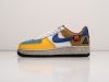 Кроссовки Nike Air Force 1 Low разноцветные мужские 14383-01