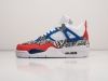 Кроссовки Nike Air Jordan 4 Retro разноцветные мужские 14733-01