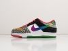 Кроссовки Nike SB Dunk Low разноцветные женские 14463-01