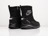 Зимние Сапоги Nike черные женские 15243-01