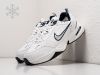 Зимние Кроссовки Nike Air Monarch IV белые мужские 15323-01