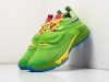 Кроссовки UNO x Nike Zoom Freak 3 зеленые мужские 15393-01