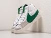 Кроссовки Nike Blazer Mid 77 Jumbo белые женские 15403-01