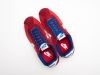 Кроссовки Nike Cortez Nylon красные красн 15423-01