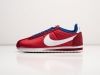 Кроссовки Nike Cortez Nylon красные красн 15423-01