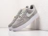 Кроссовки Nike Air Force 1 Low серые мужские 15913-01