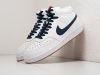 Кроссовки Nike Court Vision Mid белые мужские 16353-01