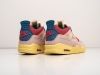 Кроссовки Nike Air Jordan 4 Retro разноцветные мужские 15943-01