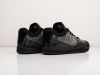 Кроссовки Nike Kobe Mamba Rage черные мужские 16453-01