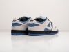 Кроссовки Nike SB Dunk Low синие мужские 16483-01