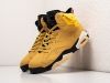 Кроссовки Nike x Travis Scott Air Jordan 6 желтые мужские 16063-01