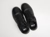Кроссовки Louis Vuitton x Off-White х Nike Air Force 1 Low черные мужские 16493-01