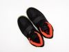 Кроссовки Nike Air Yeezy 2 черные женские 16993-01