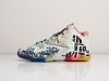 Кроссовки Nike Lebron 11 разноцветные мужские 17963-01