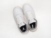Кроссовки Nike Air Jordan 3 белые мужские 17063-01