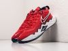 Кроссовки Nike Air Zoom G.T. Run красные мужские 17753-01