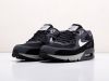 Кроссовки Nike Air Max 90 черные мужские 6523-01