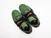 Кроссовки Nike Air Barrage Mid зеленые мужские 18183-01