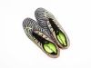 Футбольная обувь Nike Gripknit Phantom GX Elite FG черные мужские 18243-01