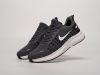 Кроссовки Nike Free Flyknit серые мужские 19463-01