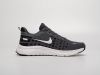 Кроссовки Nike Free Flyknit серые мужские 19463-01