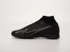 Бутсы NIke Mercurial Vapor XV Elite TF черные мужские 19723-01