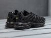 Кроссовки Nike Air Max Plus TN черные мужские 10963-01